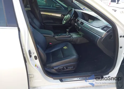 2013 Lexus Gs 350 z USA, uszkodzony, nr VIN JTHBE1BL2D5000306